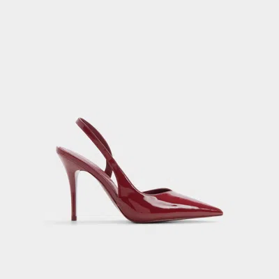 Aldo Amilie In Medium Red In Burgundy