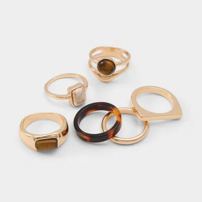 Aldo Ammara F In Natural In Gold