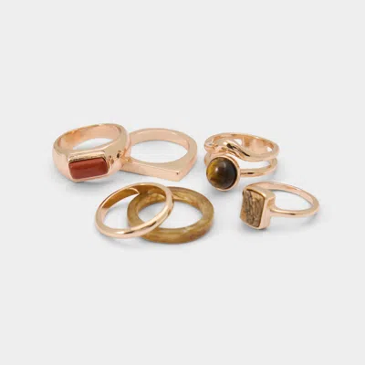 Aldo Ammara In Other Brown In Gold