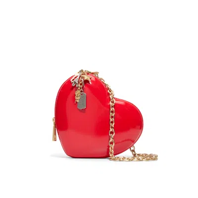 Aldo Amourmio In Red