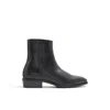 Aldo Zappa In Other Black In Black