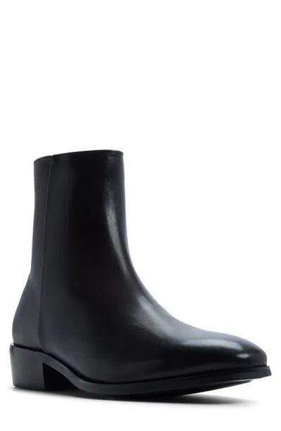 Aldo Amur Boot In Open Black