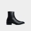 Aldo Amur In Open Black In Black