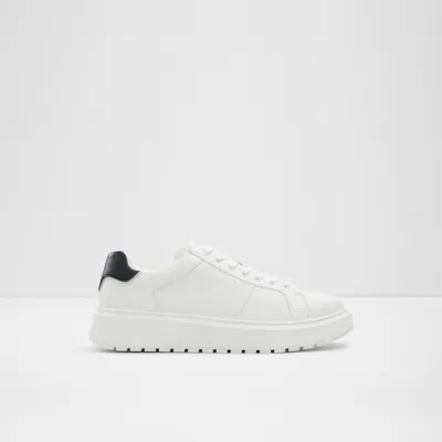 Aldo Ander In White