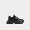 Aldo Andree In Black In Black