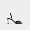 Aldo Andya In Black In Black