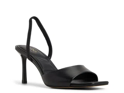 Aldo Andya Sandal In Black