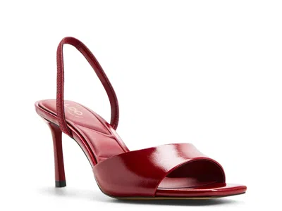 Aldo Andya Slingback Sandal In Red