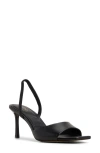Aldo Women's Andya Slingback High-heel Dress Sandals In Black