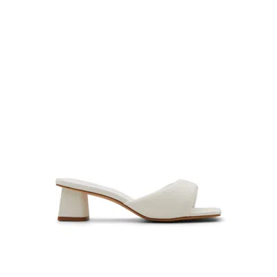 Aldo Aneka In White