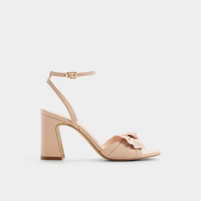 Aldo Angelknot In Light Pink