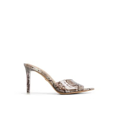 Aldo Anitabrilden In Gray
