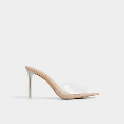 Aldo Anitabrilden In Beige In Brown