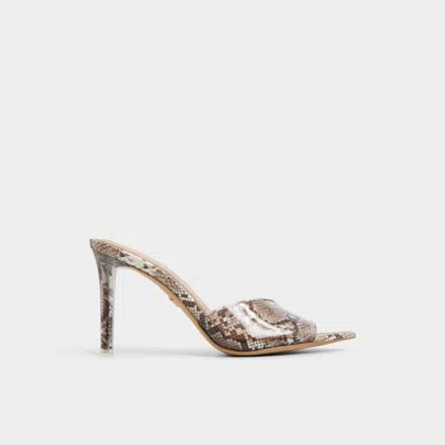 Aldo Anitabrilden In Other Grey In Neutral