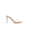 Aldo Annabrilden In Bone In Brown