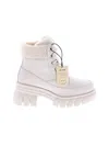 Aldo Ankle Boots In Neutral