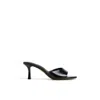 Aldo Annaberaen In Black