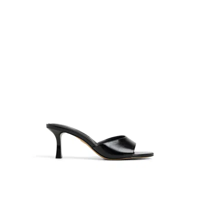 Aldo Annaberaen In Black