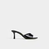 Aldo Annaberaen In Black In Black