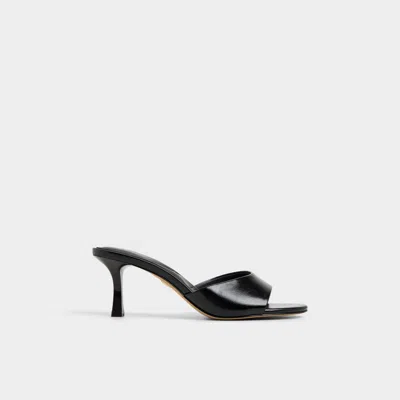 Aldo Annaberaen In Black