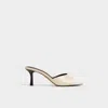 Aldo Annaberaen In Light Beige In Neutral