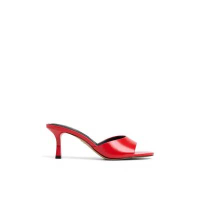 Aldo Annaberaen In Red