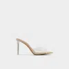 Aldo Annabrilden In Bone In Brown