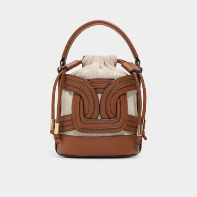 Aldo Annabririell In Natural In Brown