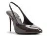 Aldo Annalore Slingback Pump In Brown