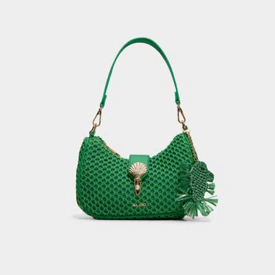 Aldo Annamaldarr In Green