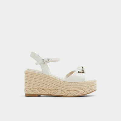 ALDO ANNAMARIE IN WHITE