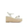 Aldo Annamarie In White