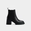 Aldo Anneliese Platform Chelsea Boot In Multi