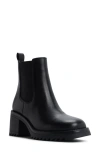 Aldo Anneliese Platform Chelsea Boot In Black