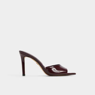 Aldo Anniebrilden In Bordo In Burgundy