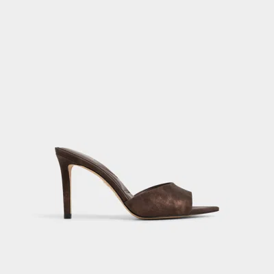 Aldo Anniebrilden In Dark Brown