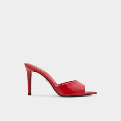 ALDO ANNIEBRILDEN IN RED