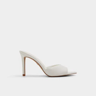 ALDO ANNIEBRILDEN IN WHITE
