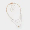 Aldo Annpearlx In Ice In Gold