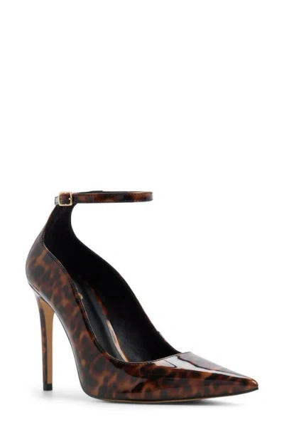 Aldo Antigua In Open Brown