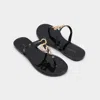 Aldo Apanie In Black/gold Multi In Black