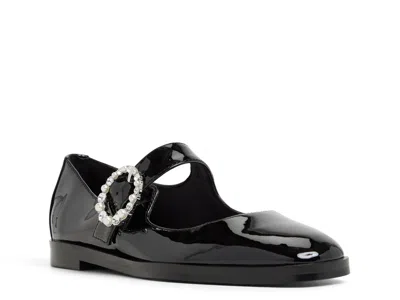 Aldo Arabbella Mary Jane In Black