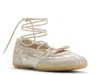 Aldo Arabelia Ballet Flat In Neutral