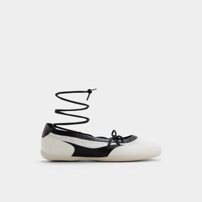 Aldo Arabelia In White/black In Multi