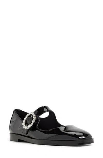 Aldo Arabella Mary Jane Flat In Black