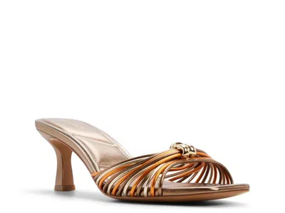 Aldo Arianne Sandal In Metallic