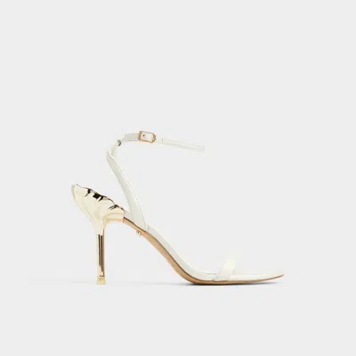 Aldo Arielheel In White