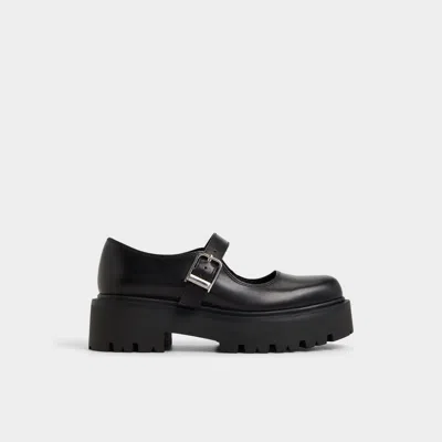 ALDO ARIGON IN BLACK