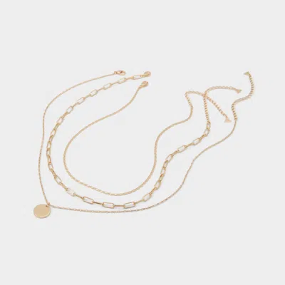 Aldo Arihanna In Gold