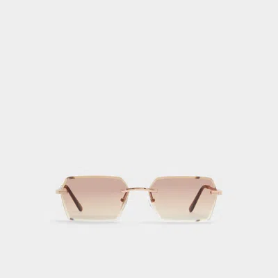 Aldo Arilalith In Light Brown In Gold